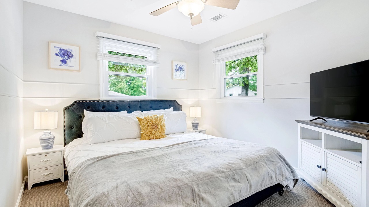 Photo of Bedroom in Charleston