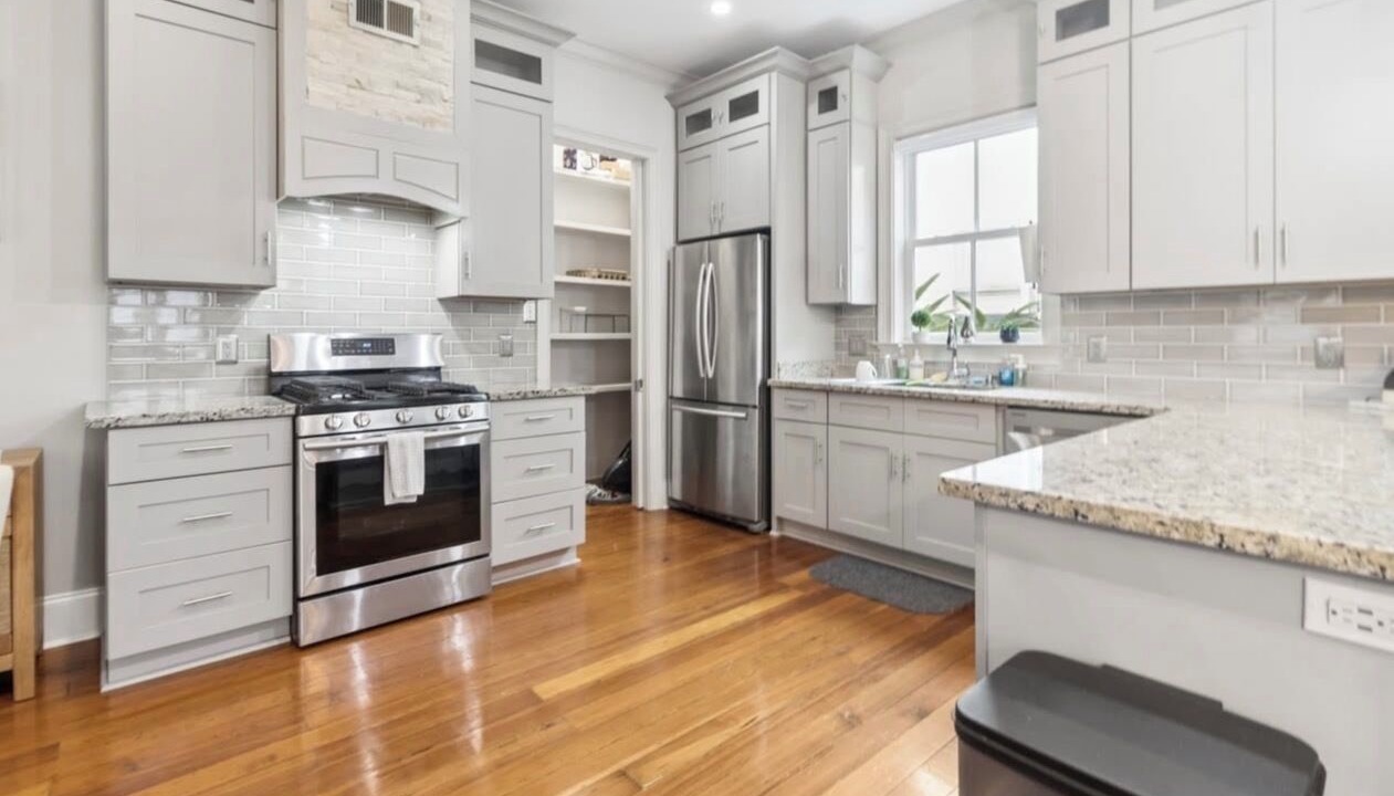 Photo of Kitchen in Irish Channel