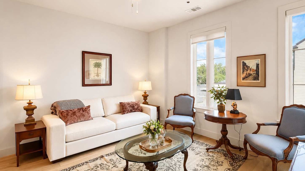Photo of Livingroom in Metropolitan