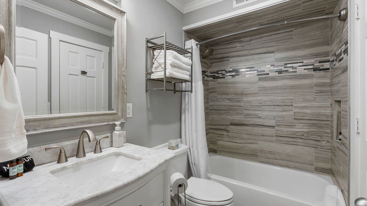 Photo of Bathroom in West Beach