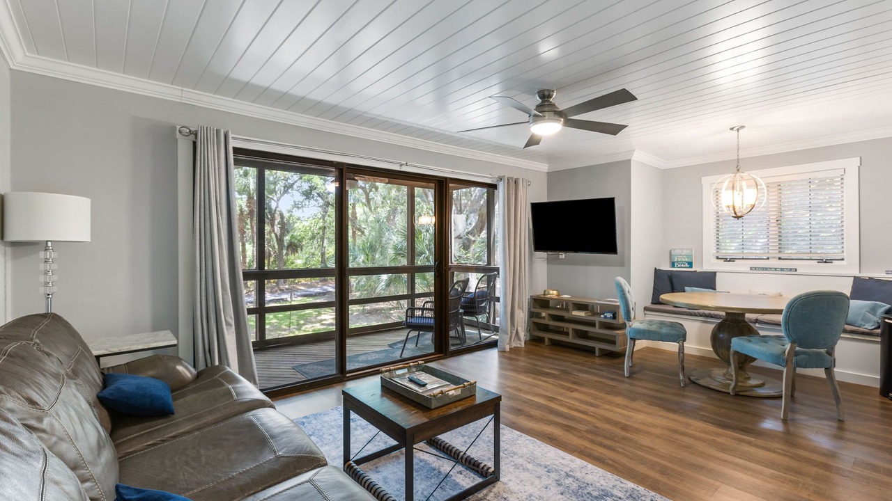 Photo of Livingroom in West Beach