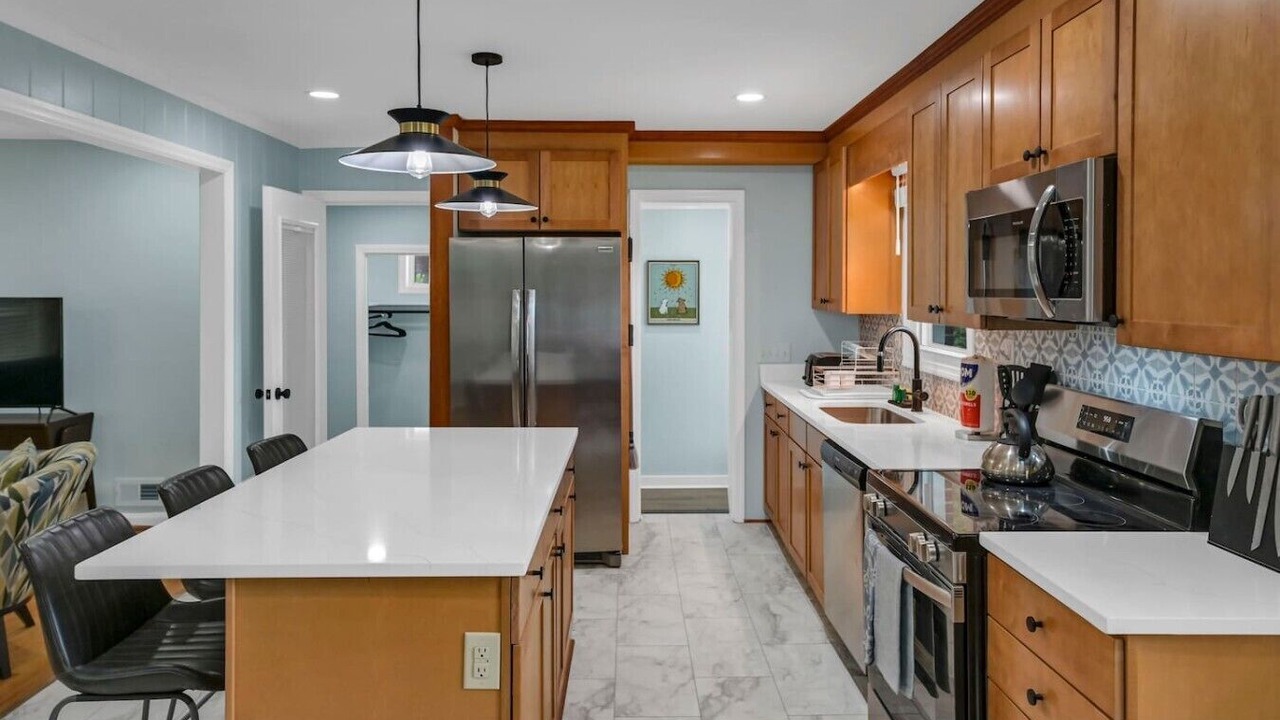 Photo of Kitchen in Cayce