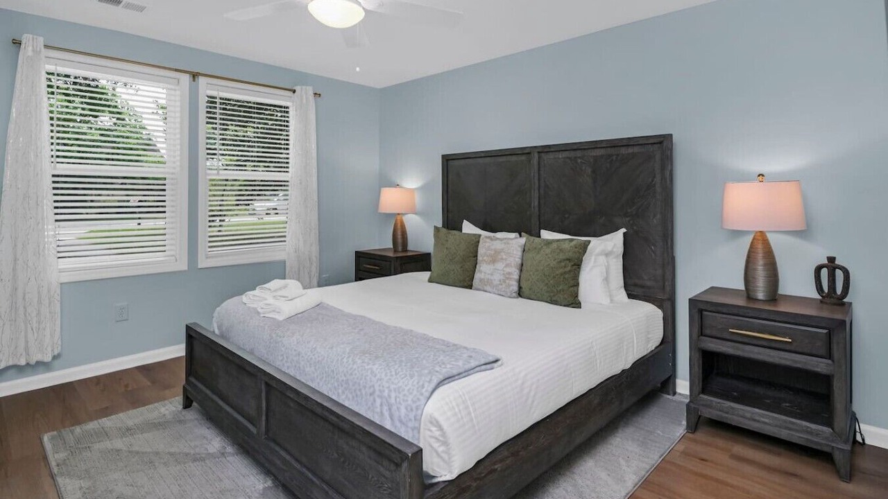 Photo of Bedroom in Cayce