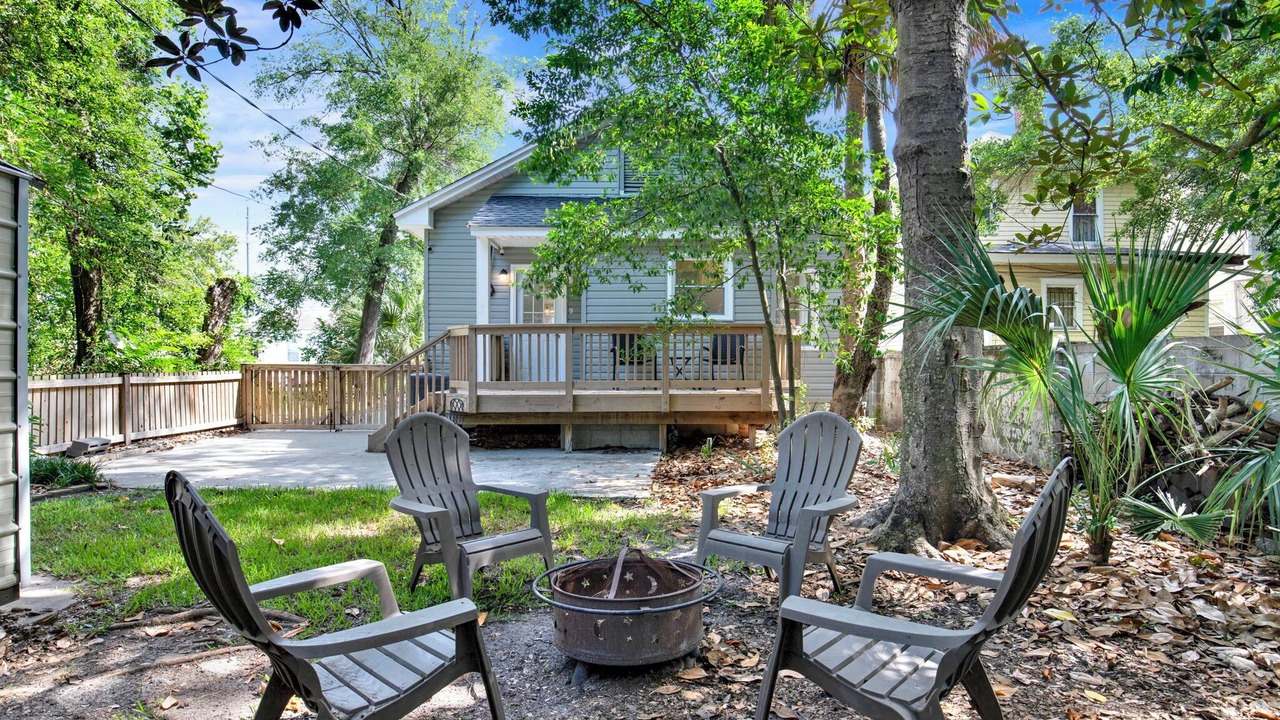 Photo of Patio Balcony in Eastside
