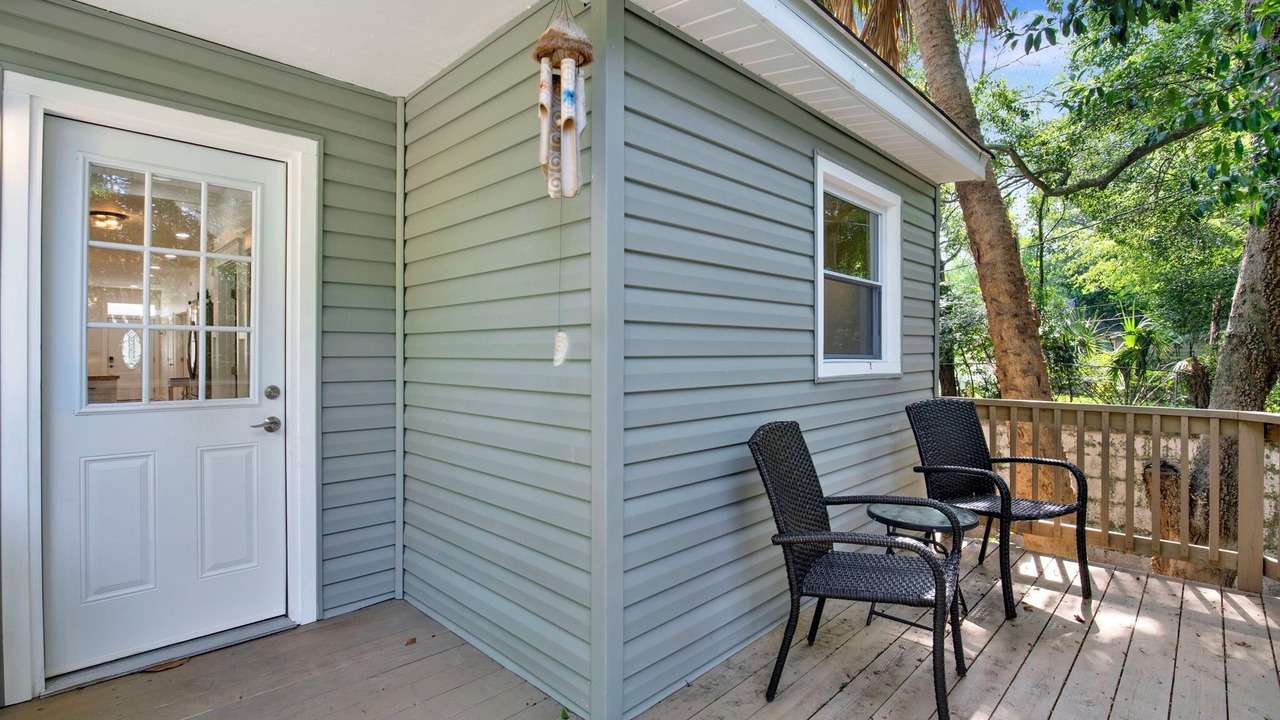 Photo of Patio Balcony in Eastside
