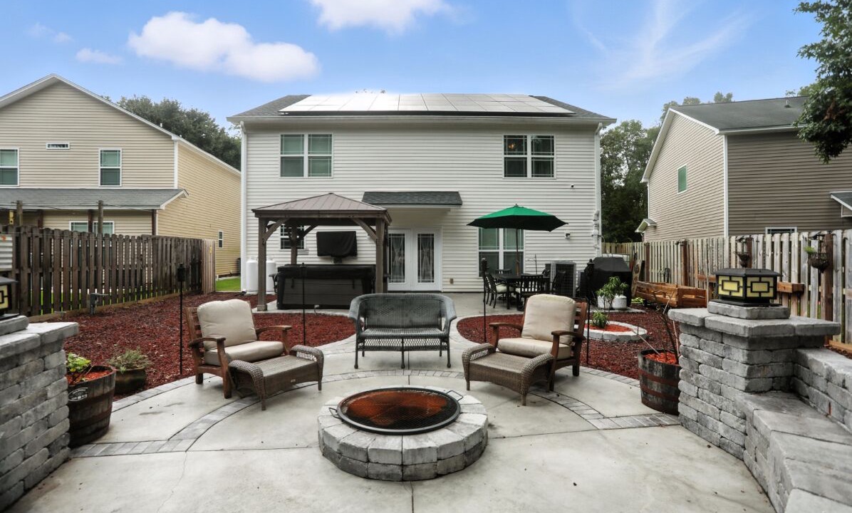 Photo of Patio Balcony in Bluffton
