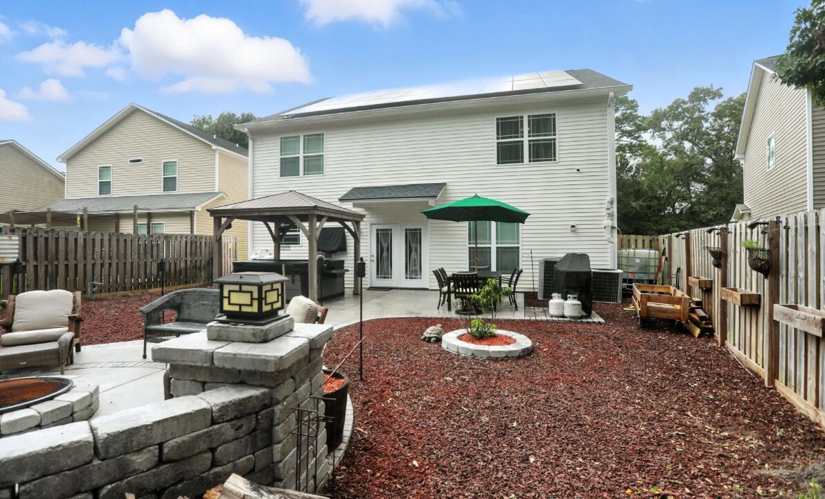Photo of Patio Balcony in Bluffton