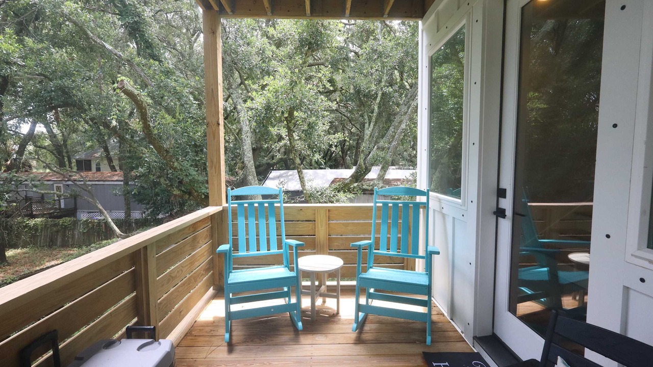 Photo of Patio Balcony in Charleston