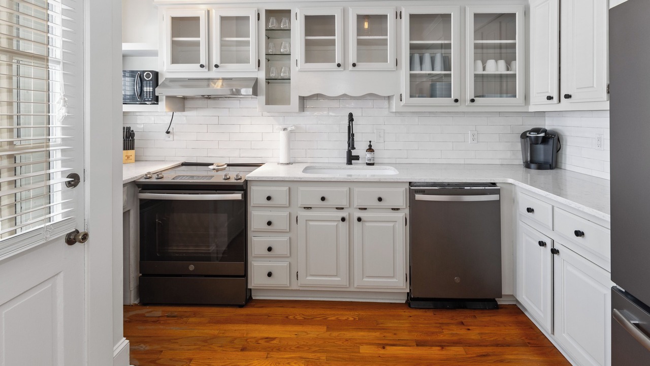 Photo of Kitchen in South of Broad