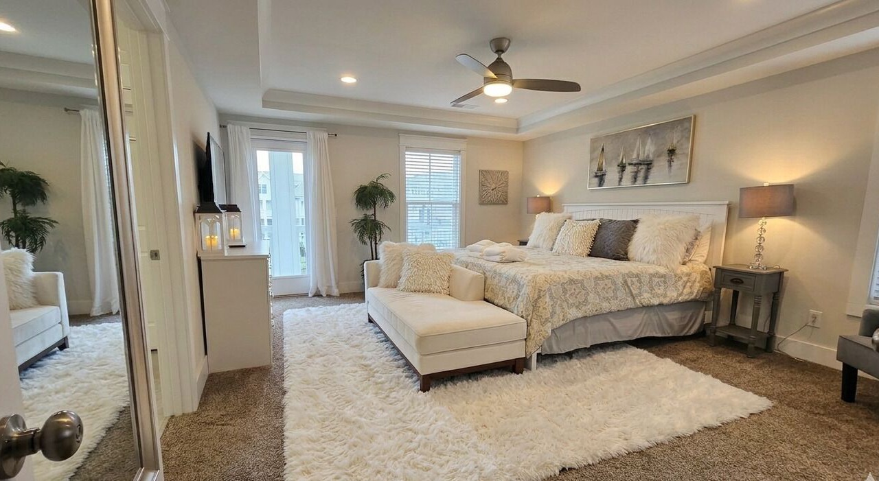 Photo of Bedroom in Folly Field