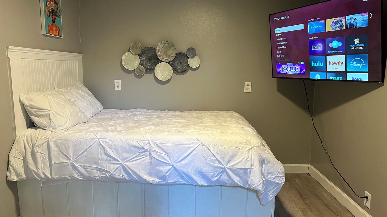 Photo of Bedroom in North Little Rock