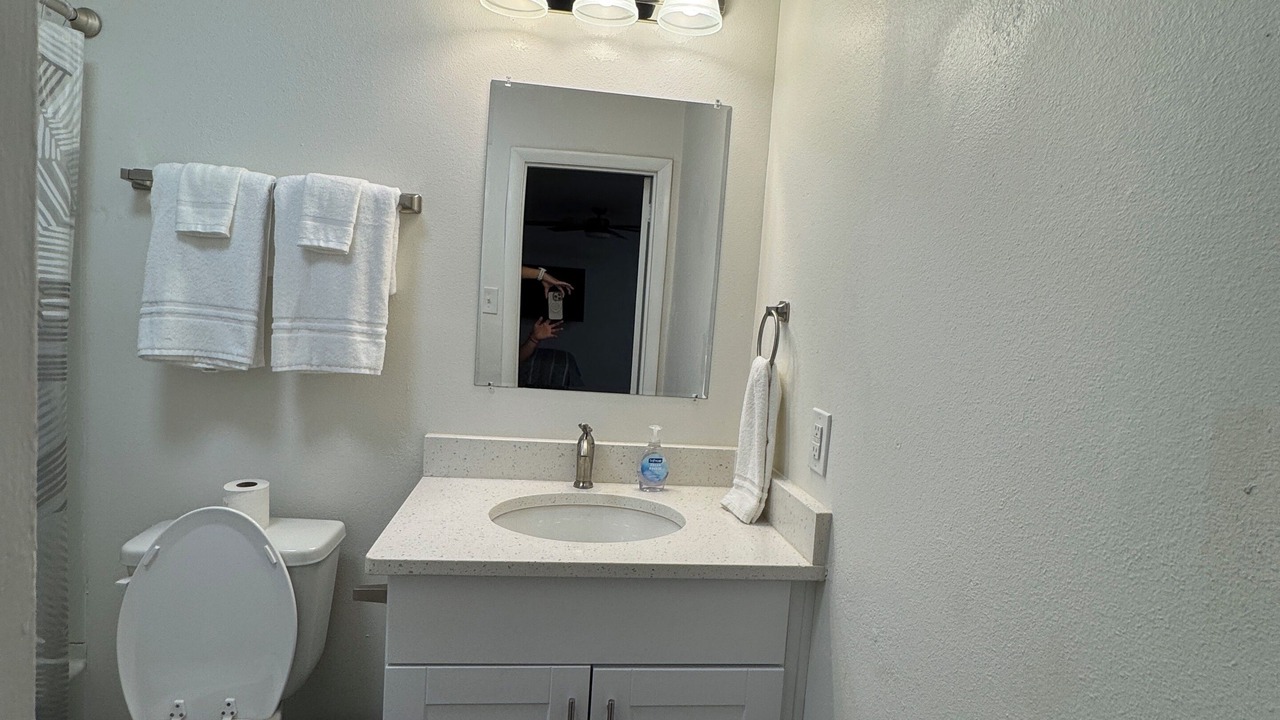 Photo of Bathroom in Capital View