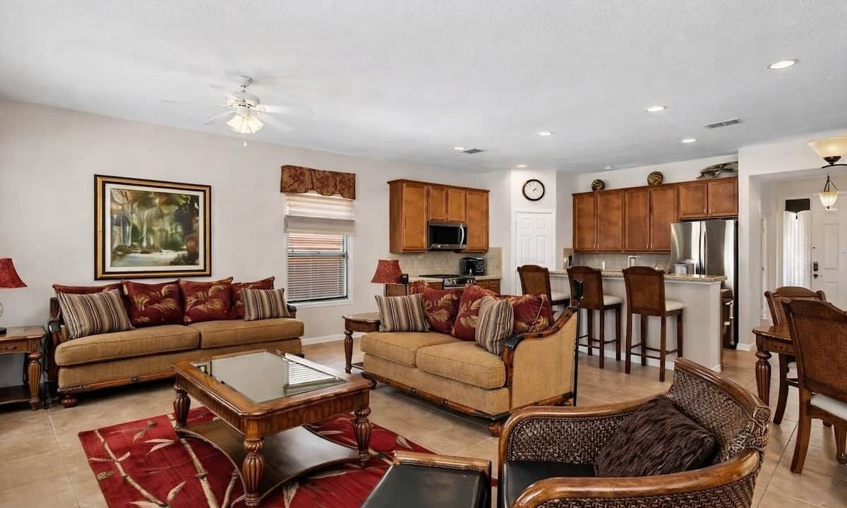 Photo of Livingroom in Watersong