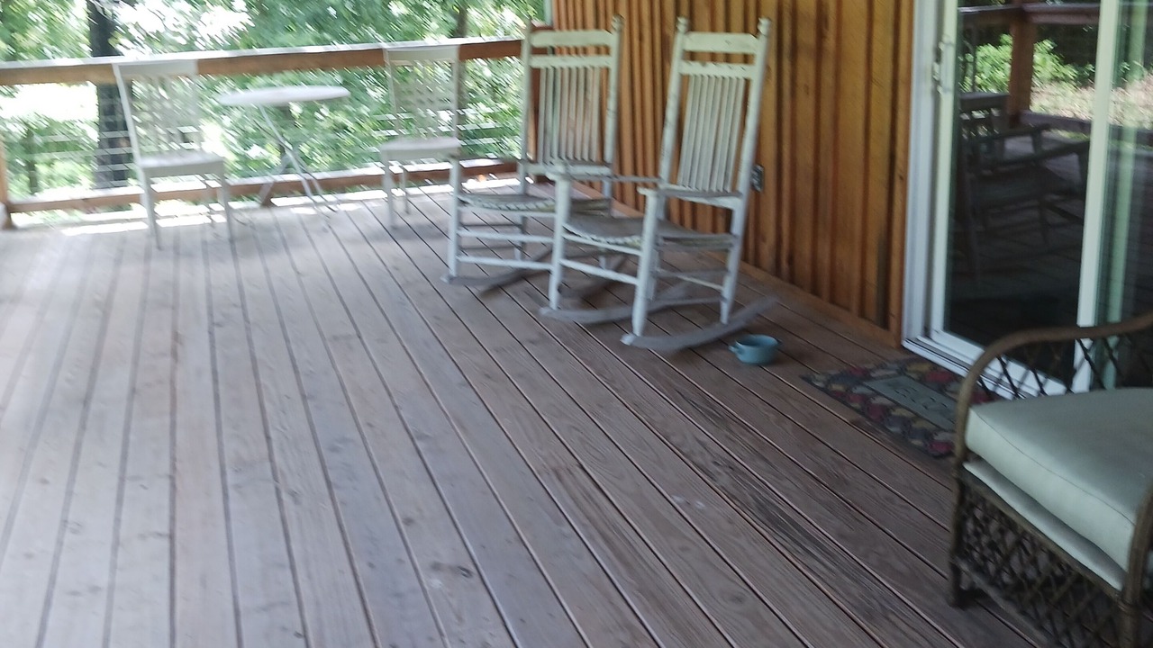 Photo of Patio Balcony in West Fork