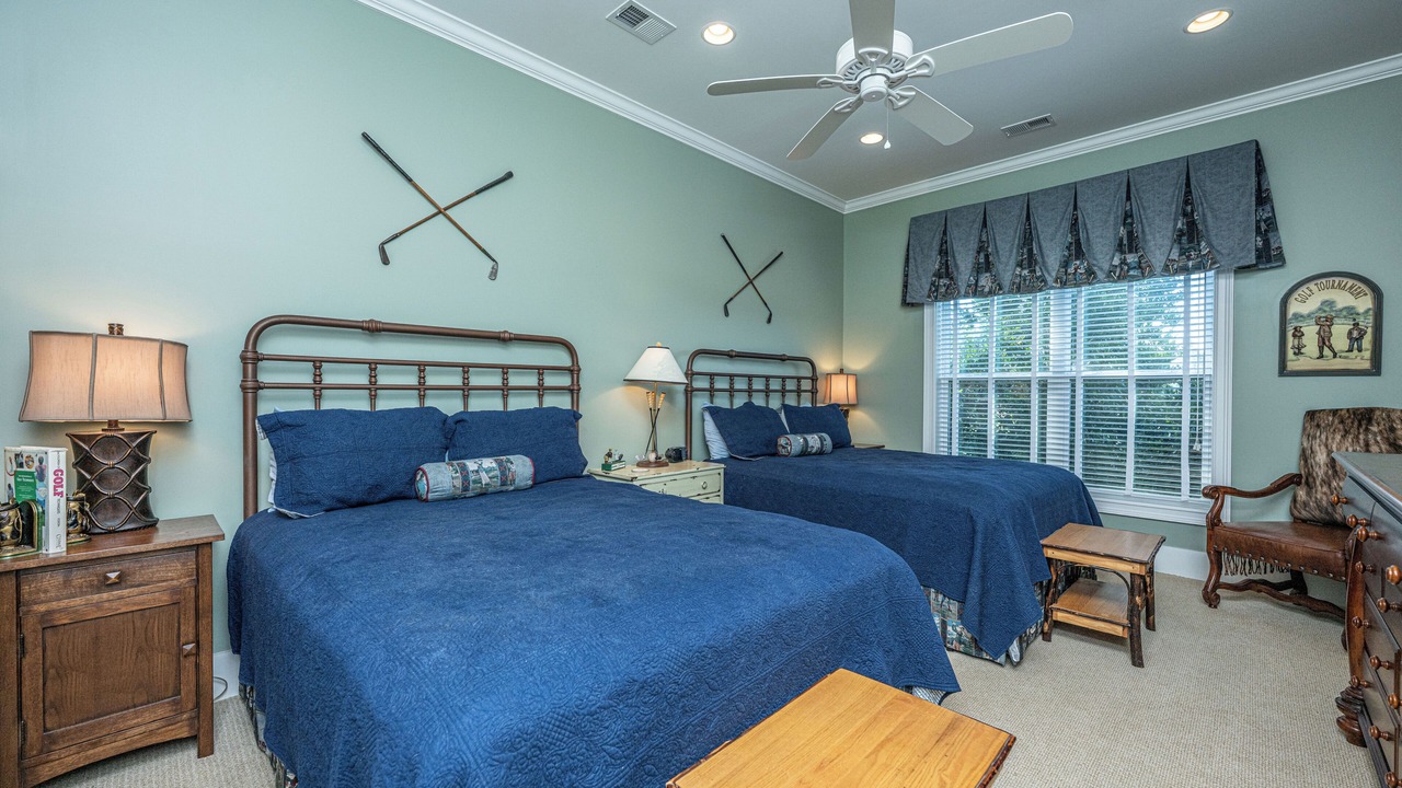 Photo of Bedroom in Orangeburg County