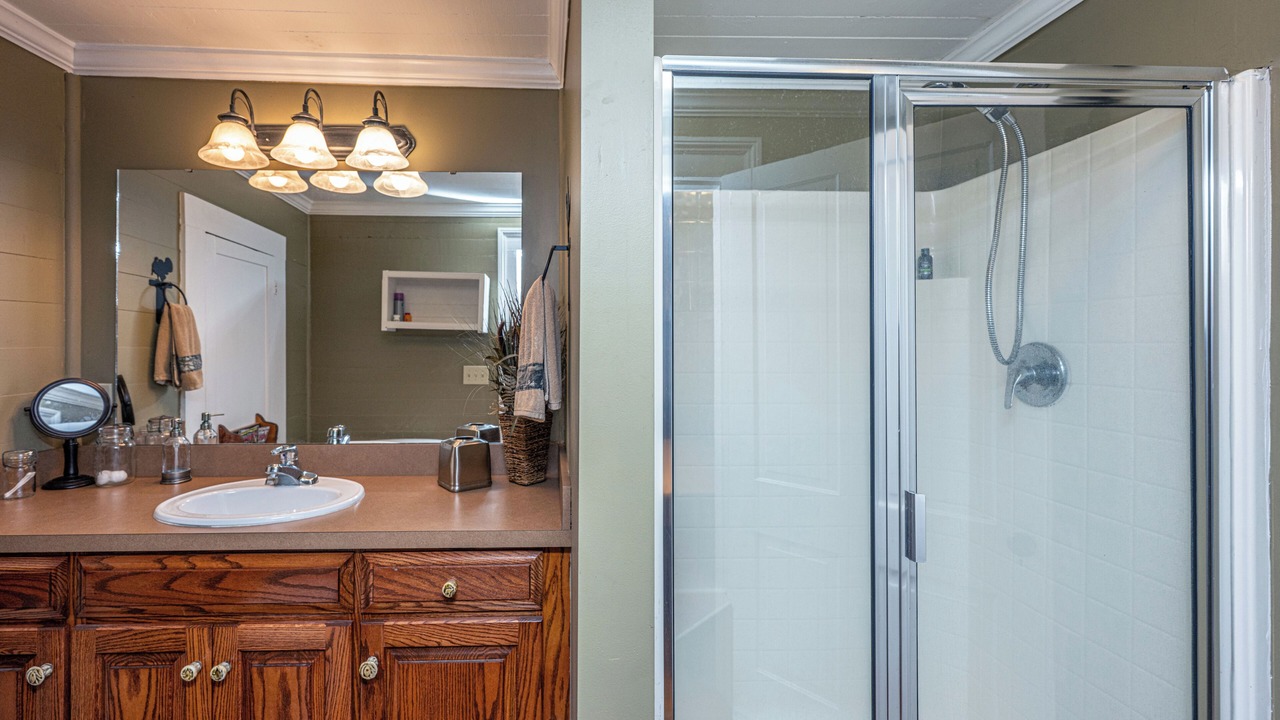 Photo of Bathroom in Orangeburg County