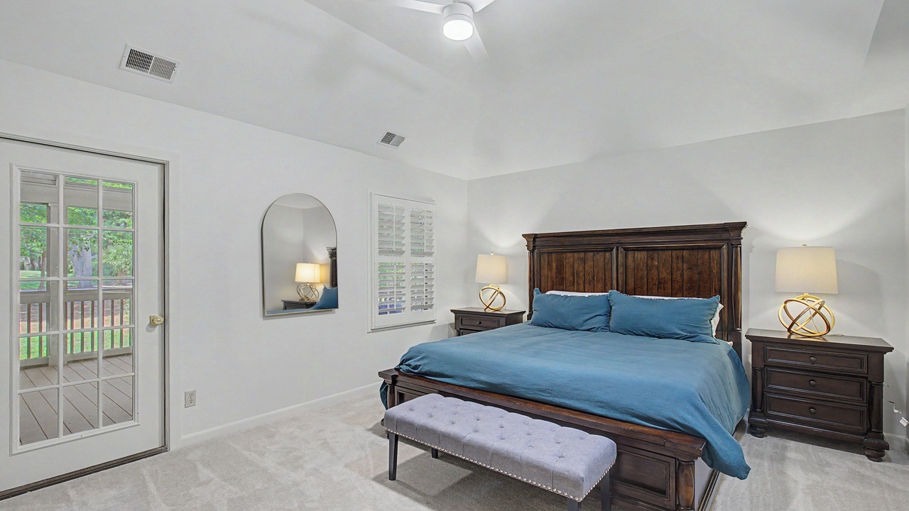 Photo of Bedroom in Shipyard Plantation