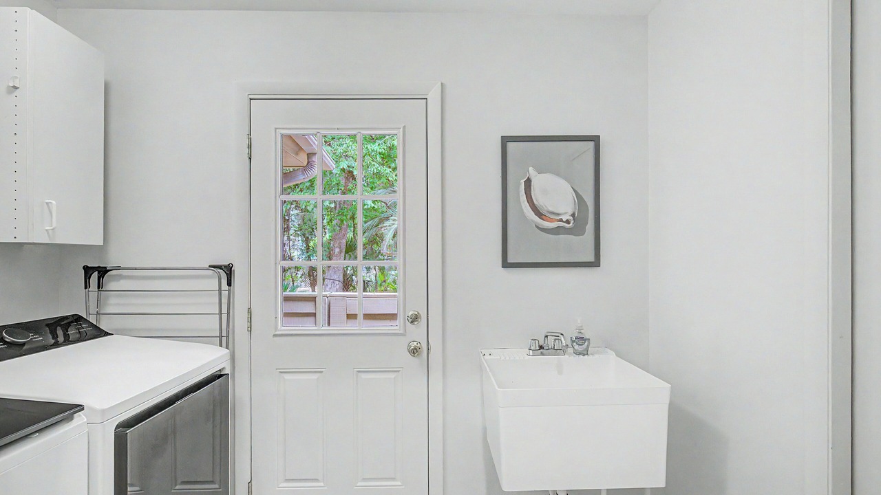 Photo of Kitchen in Shipyard Plantation