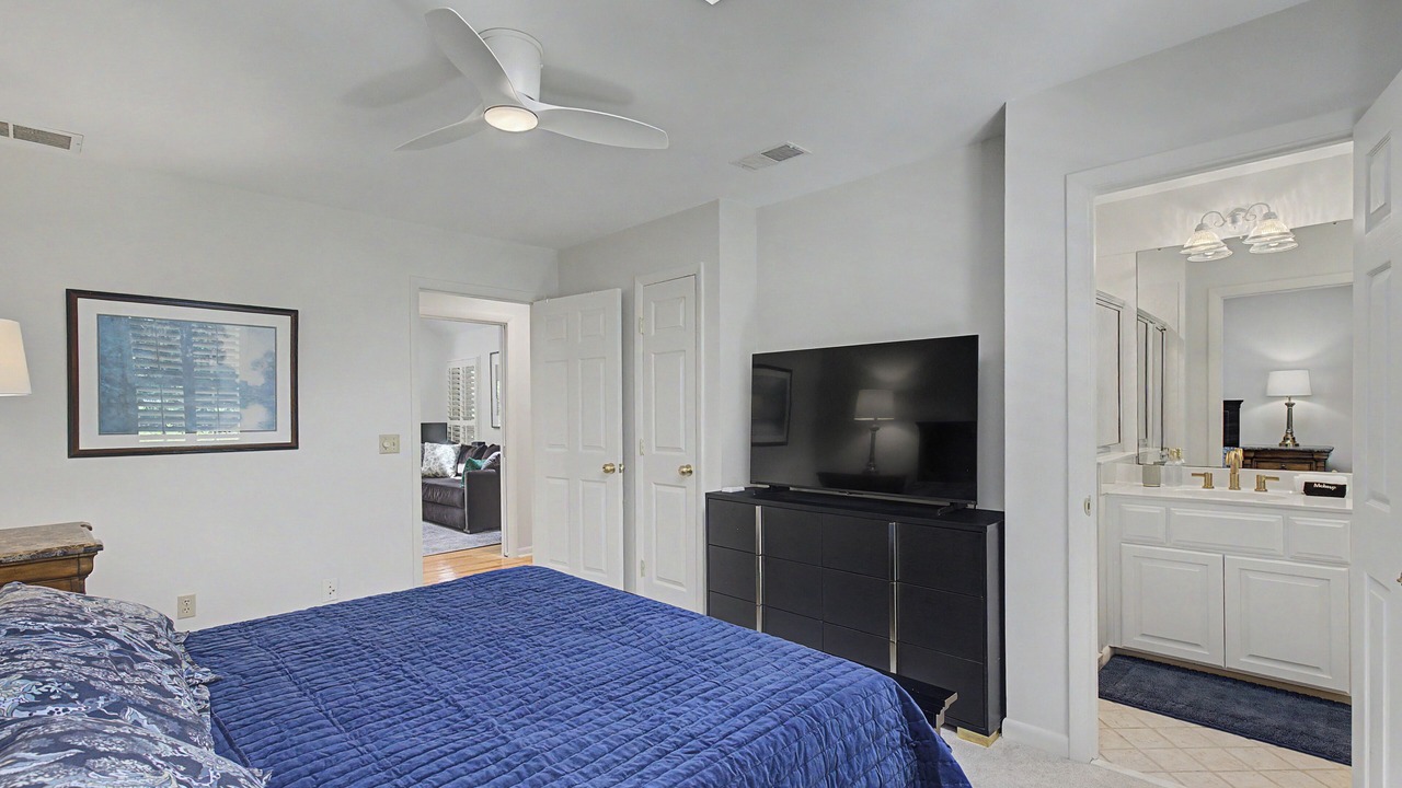 Photo of Bedroom in Shipyard Plantation