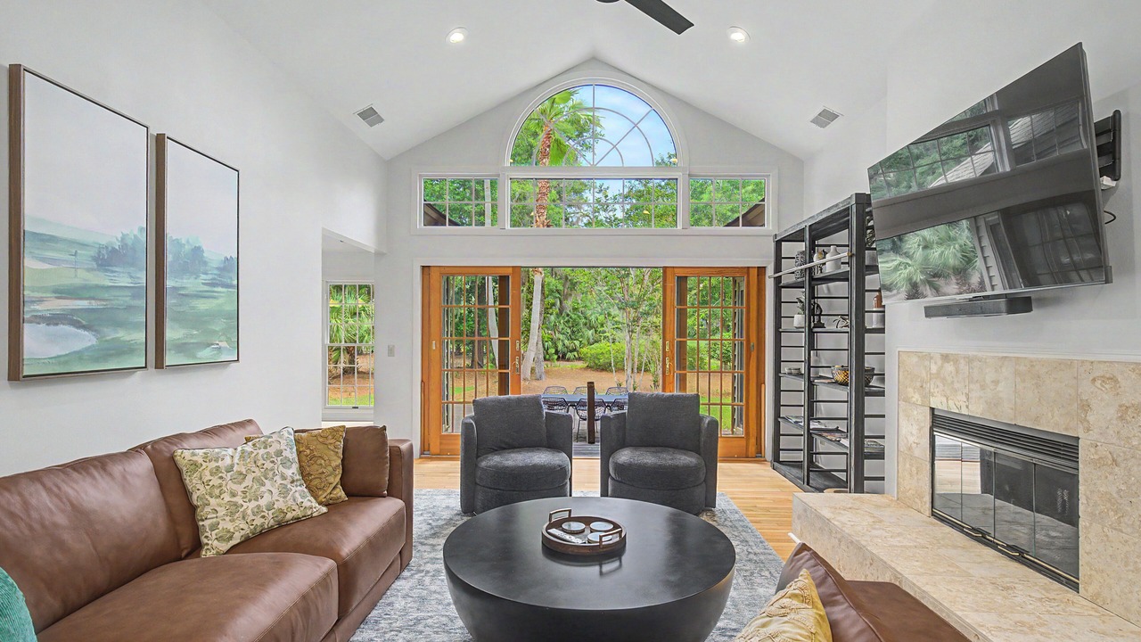 Photo of Livingroom in Shipyard Plantation