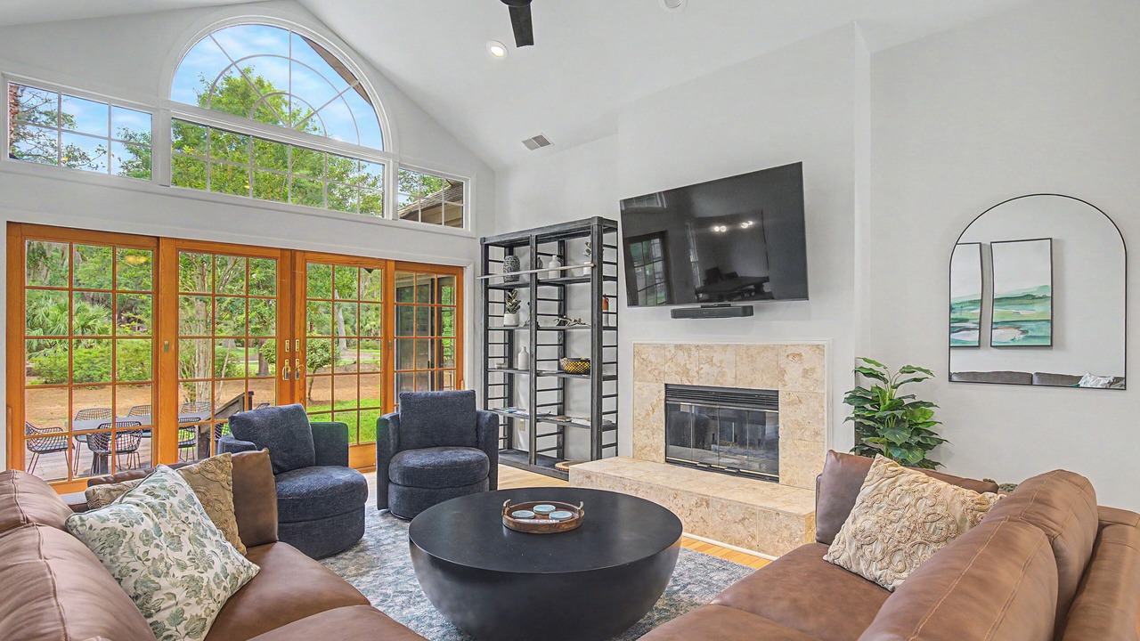Photo of Livingroom in Shipyard Plantation