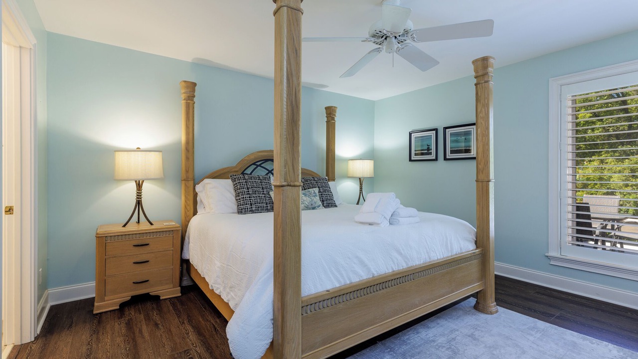 Photo of Bedroom in South Beach