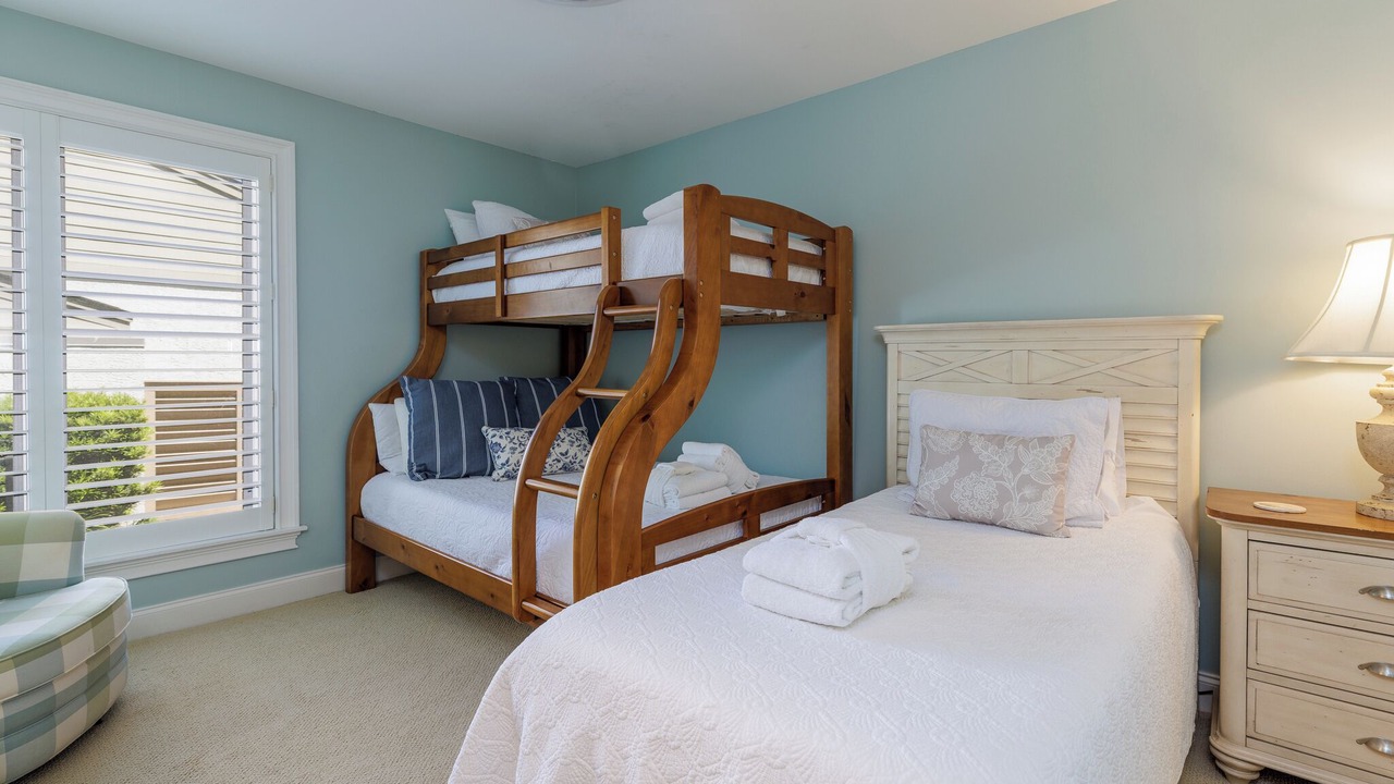Photo of Bedroom in South Beach