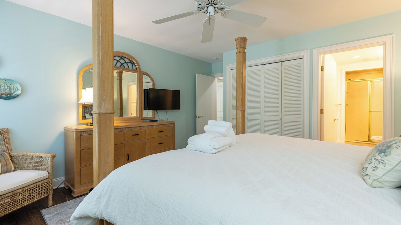 Photo of Bedroom in South Beach