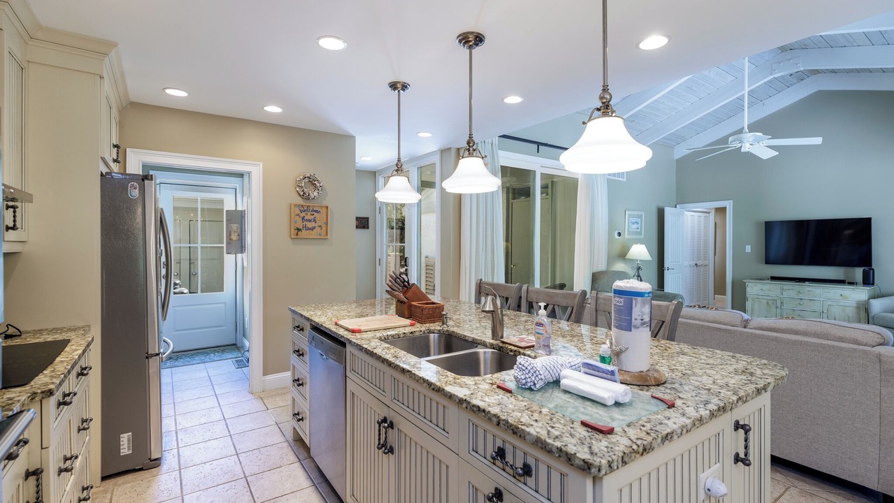 Photo of Kitchen in South Beach
