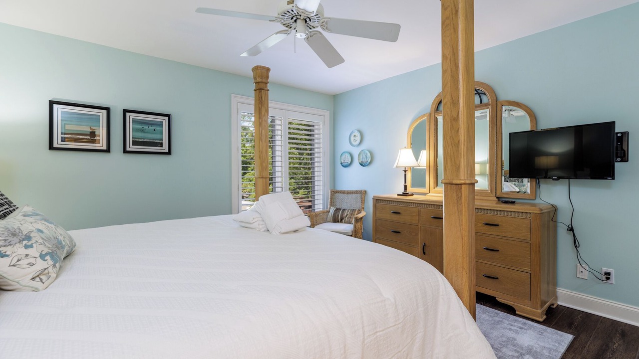 Photo of Bedroom in South Beach