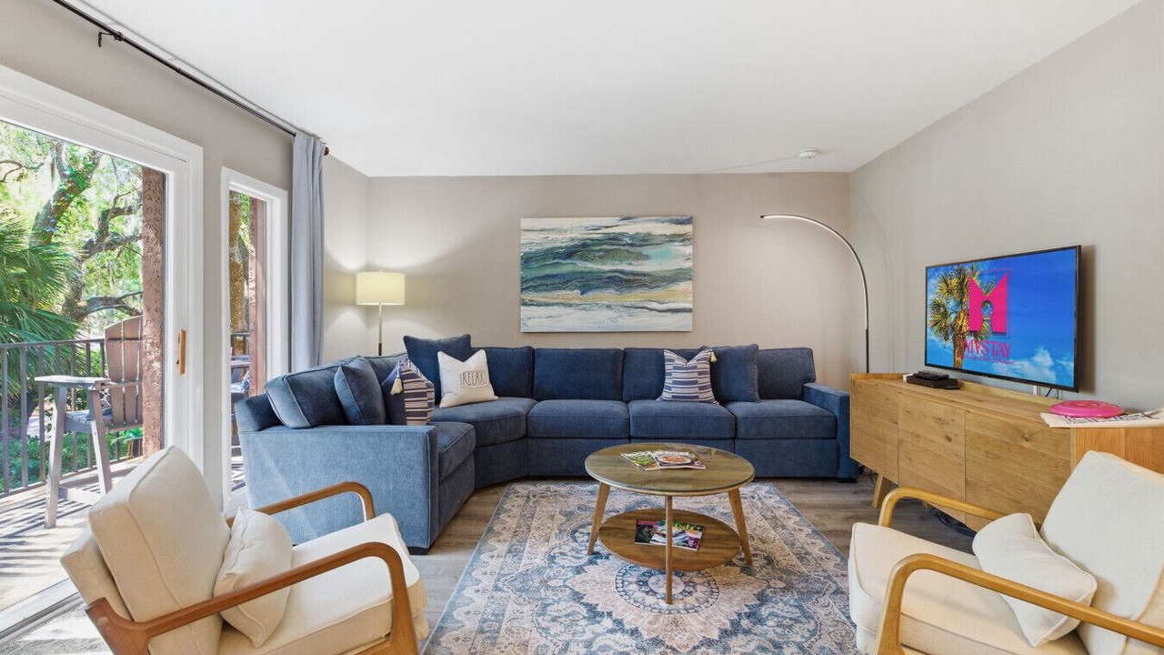Photo of Livingroom in Harbour Town