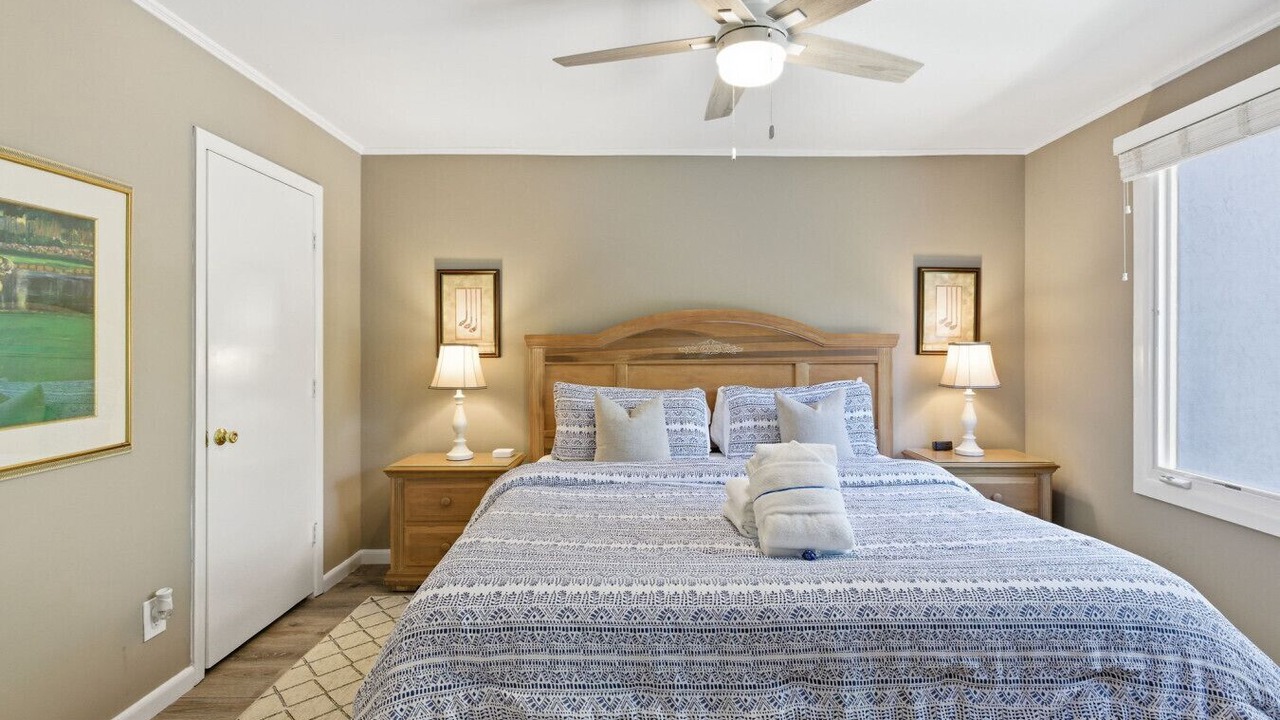 Photo of Bedroom in Harbour Town