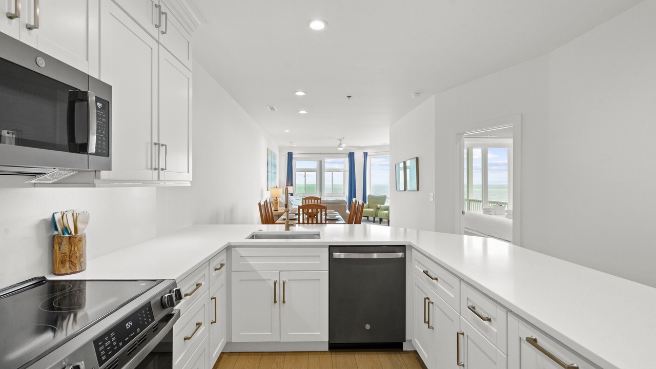Photo of Kitchen in Folly Beach