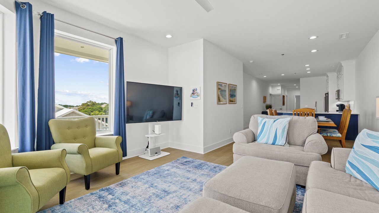 Photo of Livingroom in Folly Beach