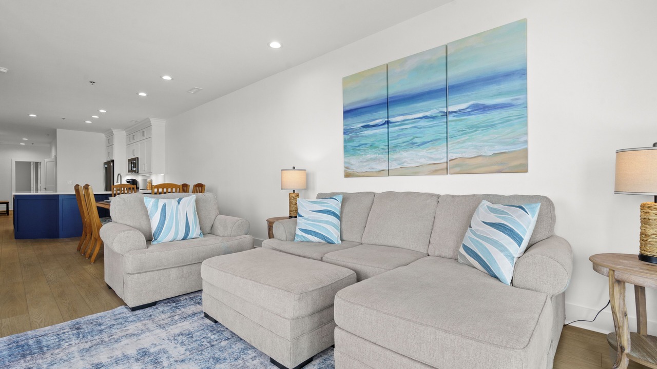 Photo of Livingroom in Folly Beach