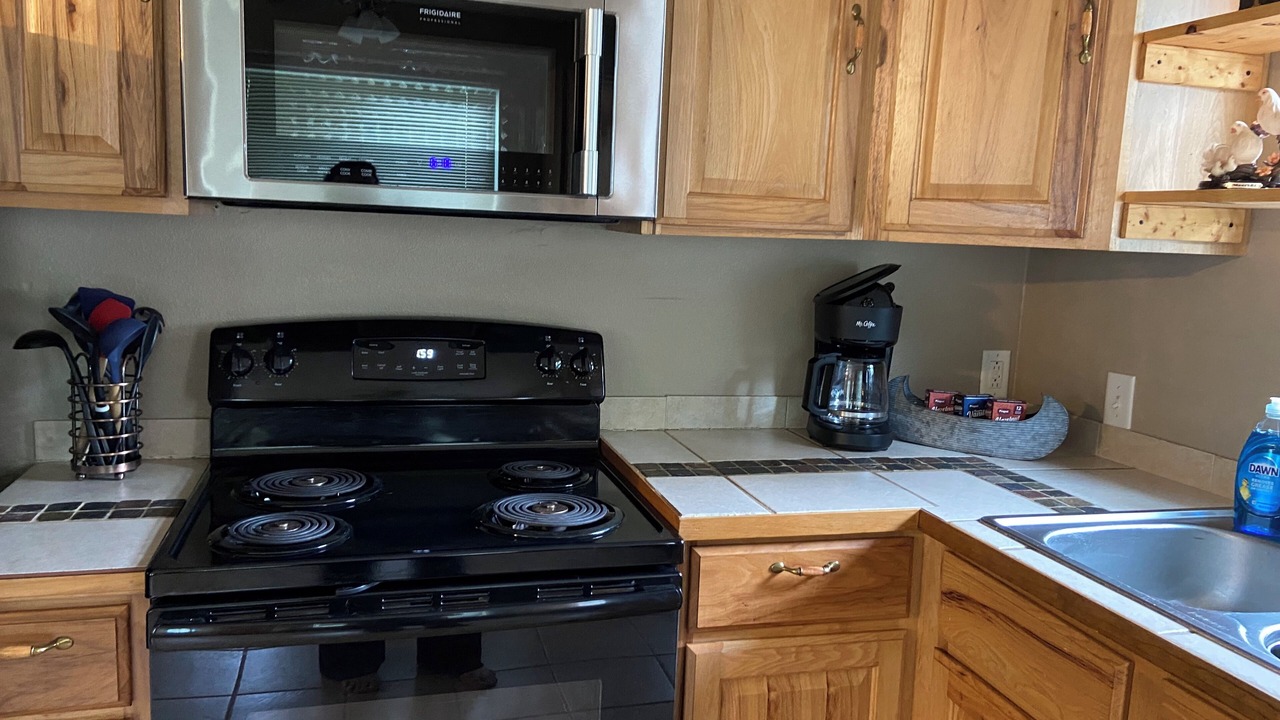 Photo of Kitchen in Oden