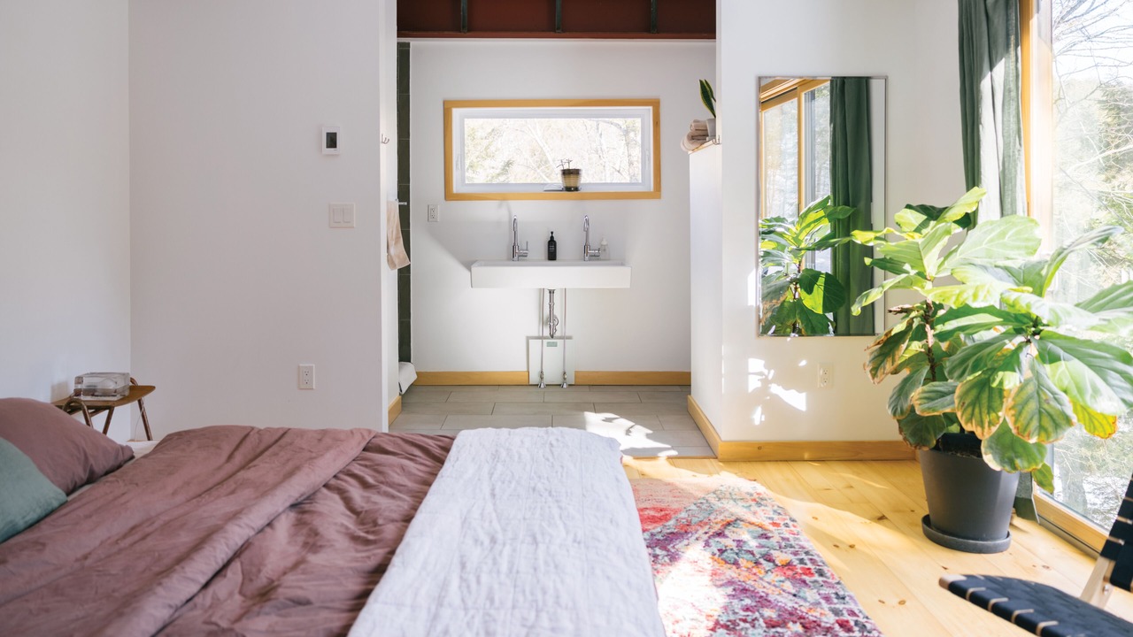 Photo of Bedroom in South Royalton