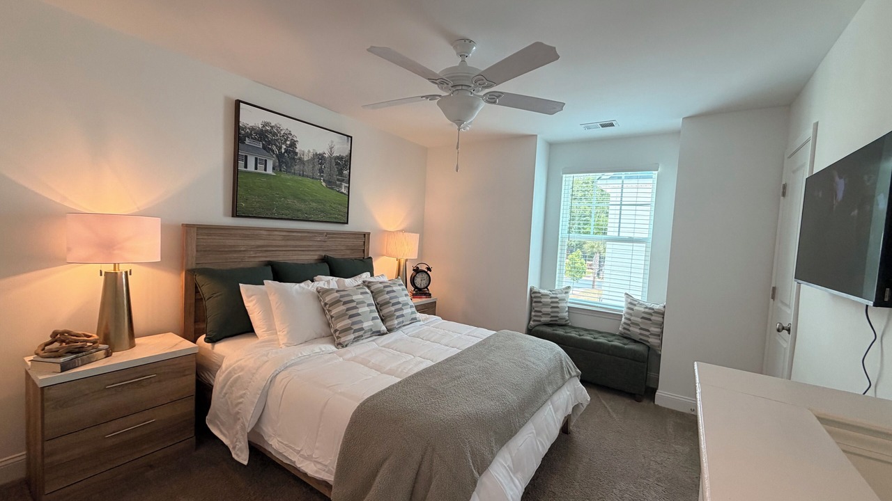 Photo of Bedroom in Goose Creek