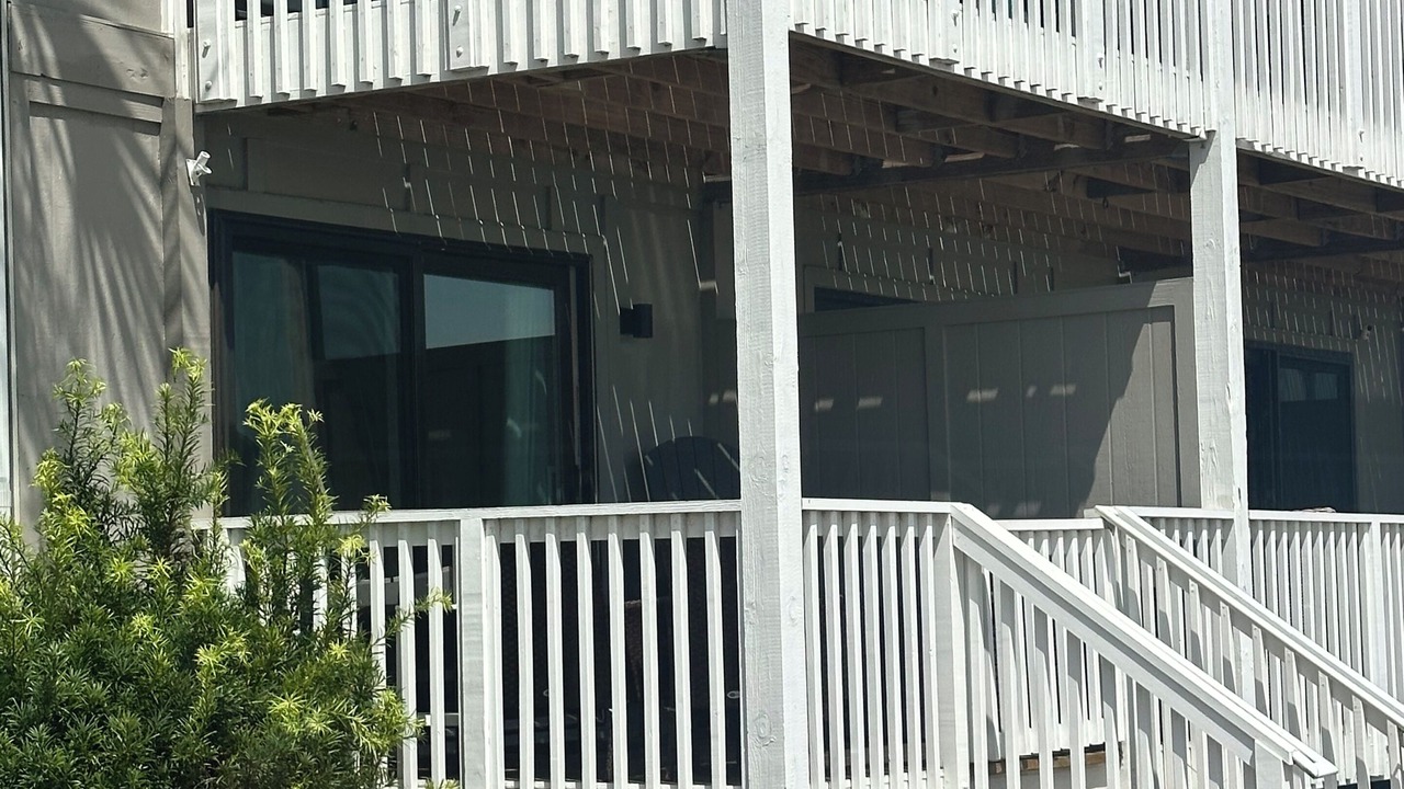Photo of Patio Balcony in Oceanmarsh Subdivision