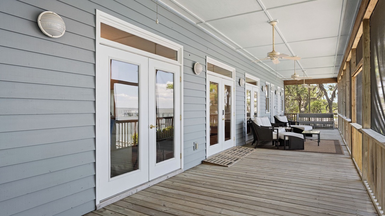 Photo of Patio Balcony in Beaufort