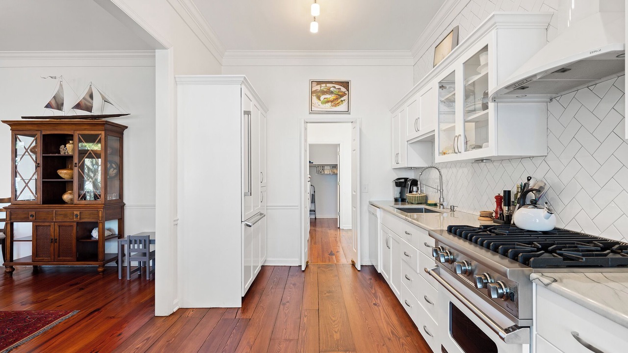 Photo of Kitchen in Beaufort