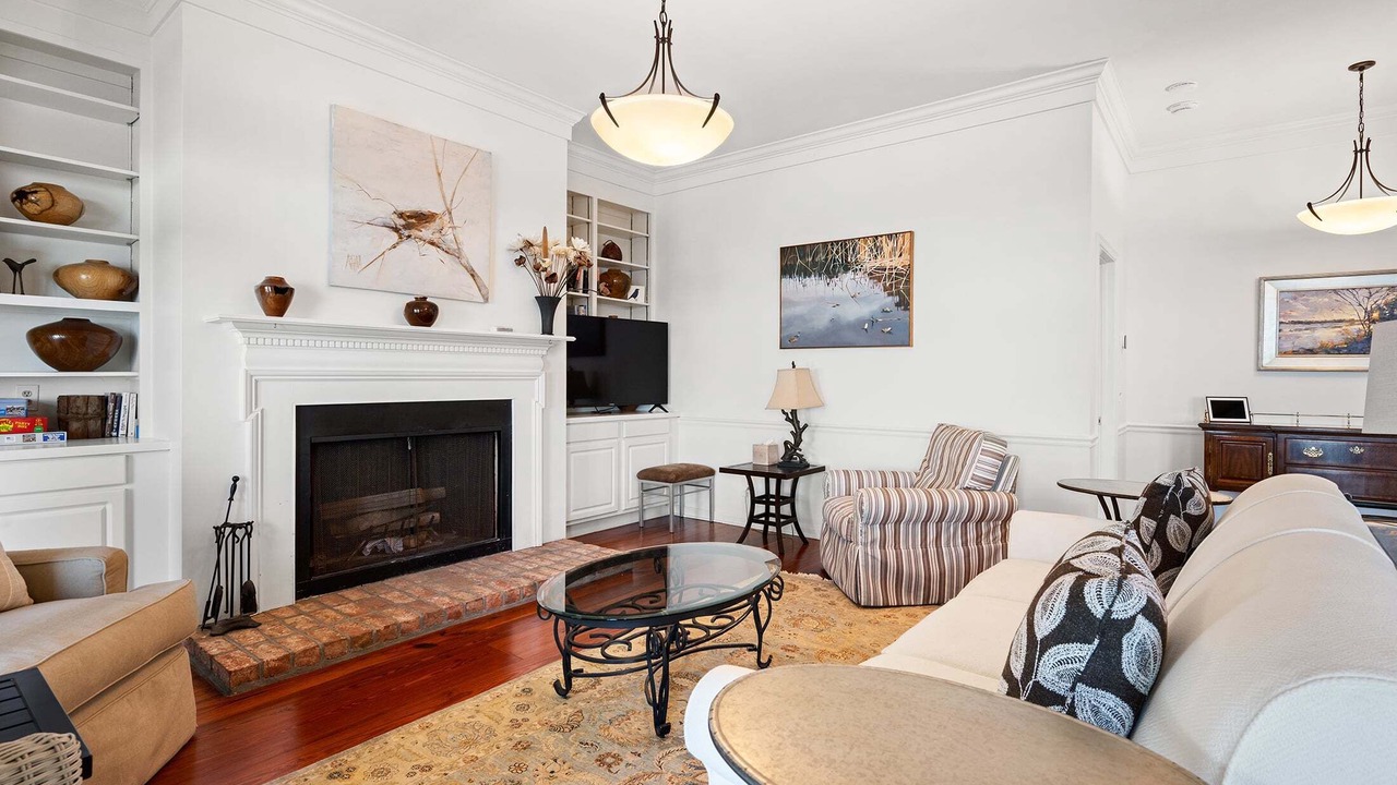 Photo of Livingroom in Beaufort
