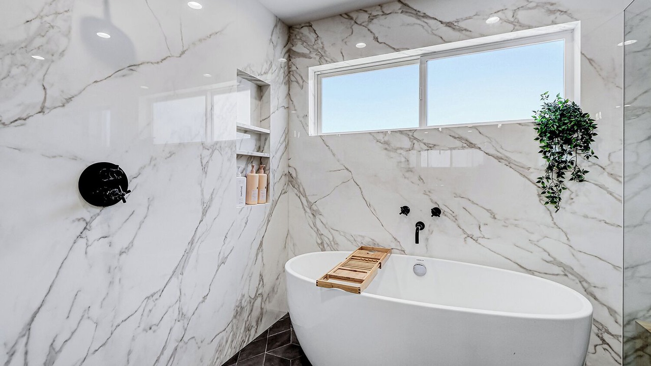 Photo of Bathroom in The Strand