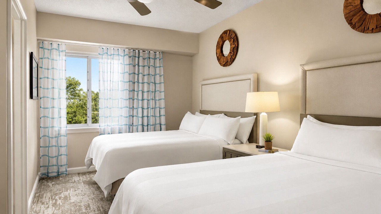 Photo of Bedroom in Hilton Head