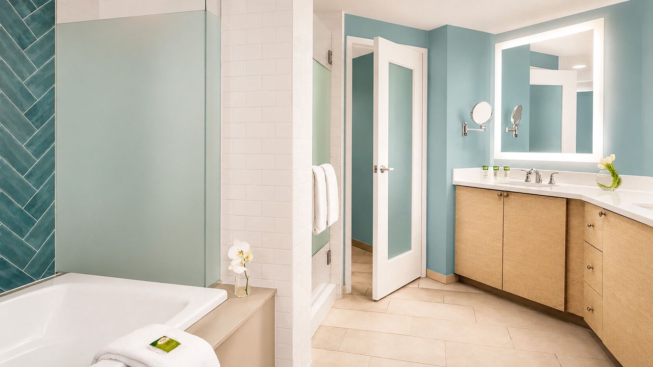 Photo of Bathroom in Hilton Head
