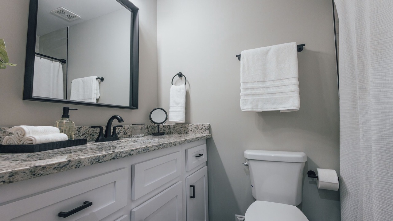 Photo of Bathroom in Hephzibah