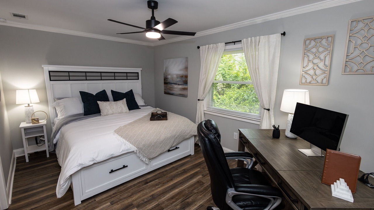 Photo of Bedroom in Hephzibah