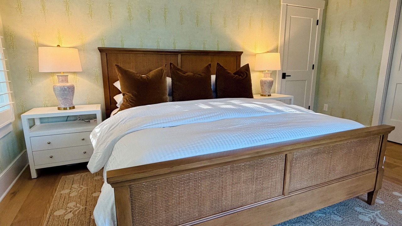 Photo of Bedroom in Edisto Island