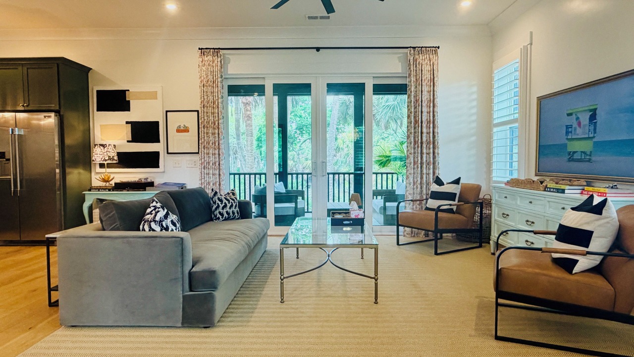 Photo of Livingroom in Edisto Island
