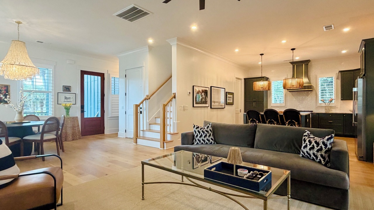 Photo of Livingroom in Edisto Island